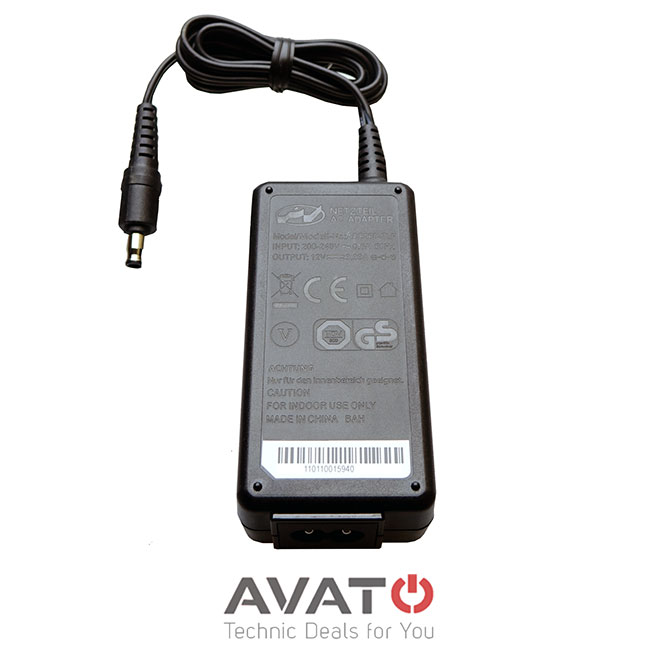 Proyector Android SKY NETZTEIL 12V 3,33A Für HUMAX PR-HD3000 S HD3 HD4 PACE AD8260-2LF Asus Zenwifi