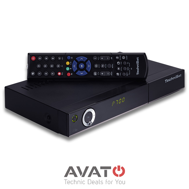 Technisat K1 DVBC digitaler Kabel Receiver mit HDMI ideal für Kabel